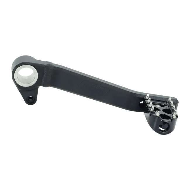 Flo Motorsports Brake arm kit with pedal. Black