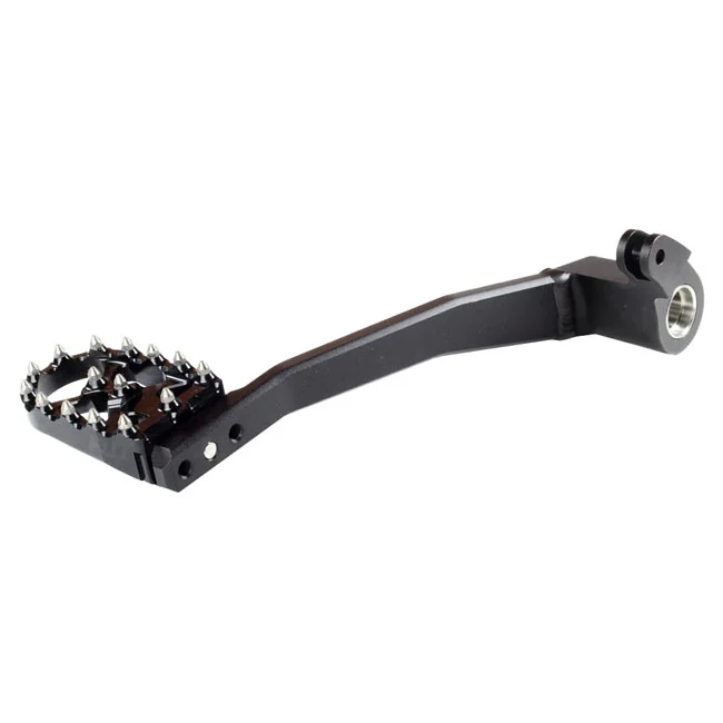 Flo Motorsports Brake arm kit with pedal. Black