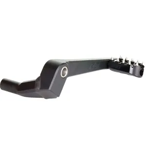 Flo Motorsports, brake arm kit with pedal. Black