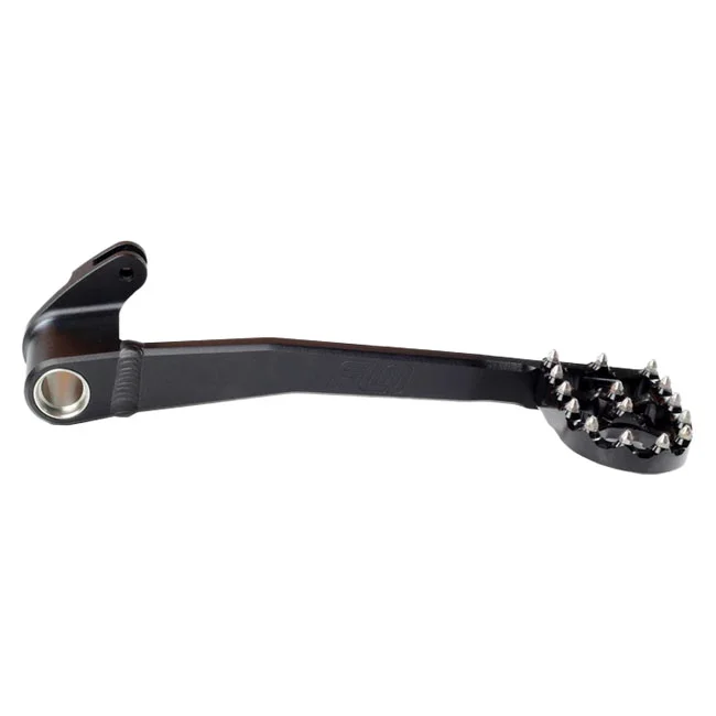 Flo Motorsports Brake arm kit with pedal. Black