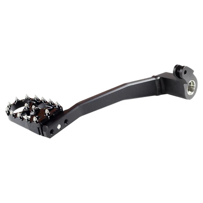 Flo Motorsports Brake arm kit with pedal. Black