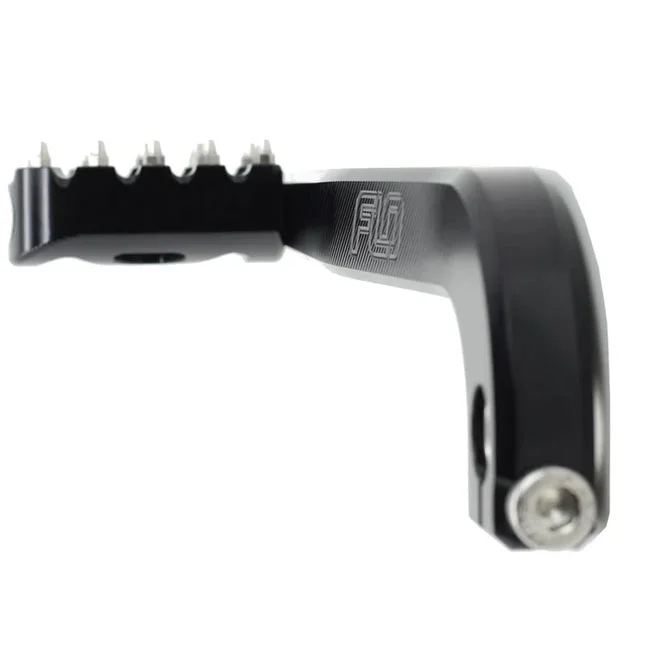 Flo Motorsports Shift arm. Black