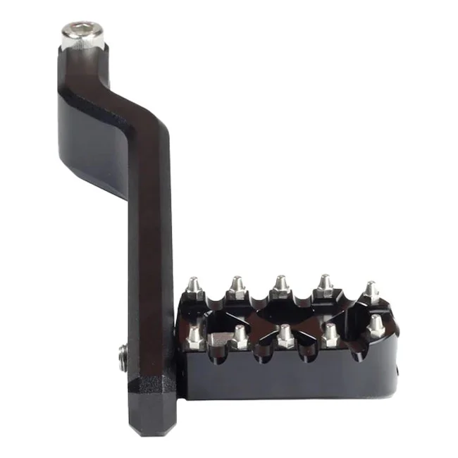 Flo Motorsports Shift arm. Black