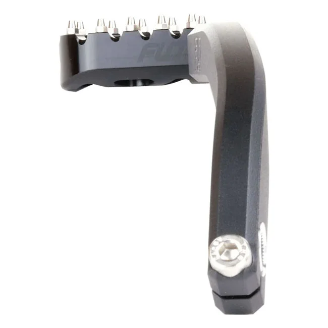 Flo Motorsports Shift arm. Black