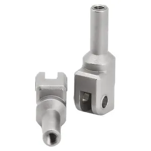 Flo Motorsports Flo Motorsports, replacement foot peg clevis set. Front
