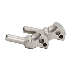 Flo Motorsports Flo Motorsports, replacement foot peg clevis set. Rear