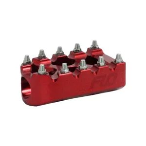 Flo Motorsports Flo Motorsports, Shifter Pegs. Red