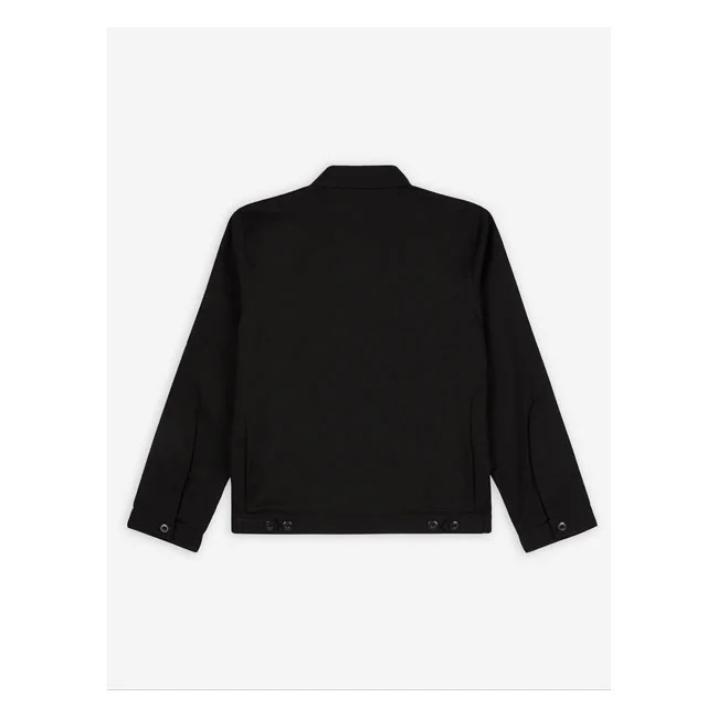 Dickies Unlined Eisenhower jacket black