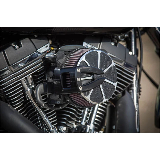 Rick's Motorcycles Air cleaner assembly ''Good Guys. Euro 3