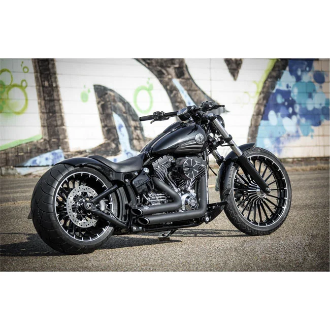 Rick's Motorcycles Air cleaner assembly ''Good Guys. Euro 3