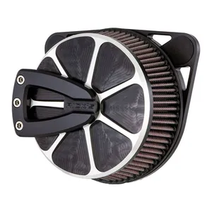 Rick's Motorcycles Rick''s Motorcycles, air cleaner assembly ''Good Guys''. Euro 4