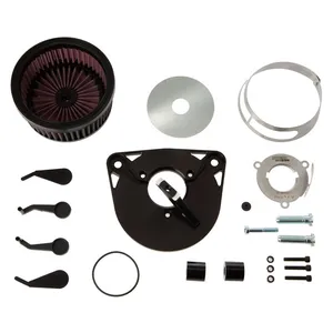 Rick's Motorcycles Rick''s Motorcycles, air cleaner assembly ''Good Guys 2 Basic''