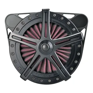 Rick's Motorcycles Rick's Motorcycles, air cleaner Good Guys 2 cover. Apollo 5