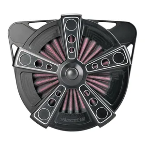 Rick's Motorcycles Rick's Motorcycles, air cleaner Good Guys 2 cover. Rodder
