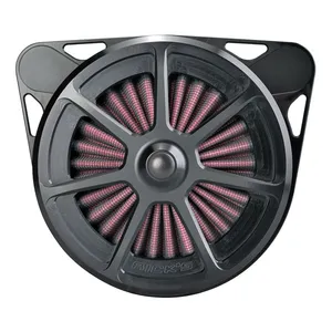 Rick's Motorcycles Rick's Motorcycles, air cleaner Good Guys 2 cover.Seven Sins