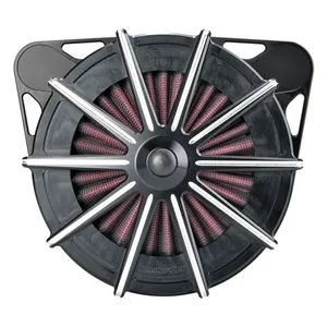 Rick's Motorcycles Rick's Motorcycles, air cleaner Good Guys 2 cover. Spoke Bi