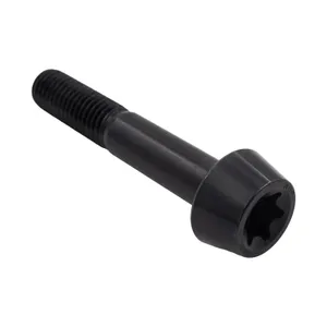 S&S S&S, compensator bolt kit. Black