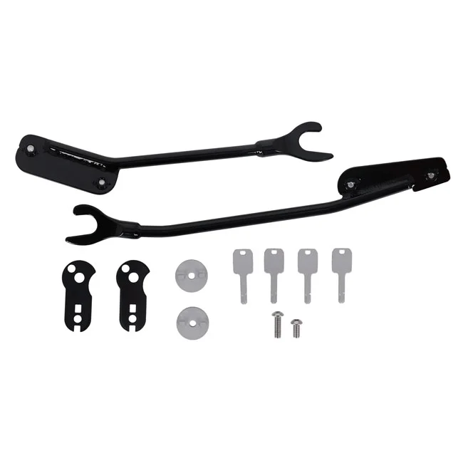 MCS Saddlebag kit M8 Sport Glide & Low Rider