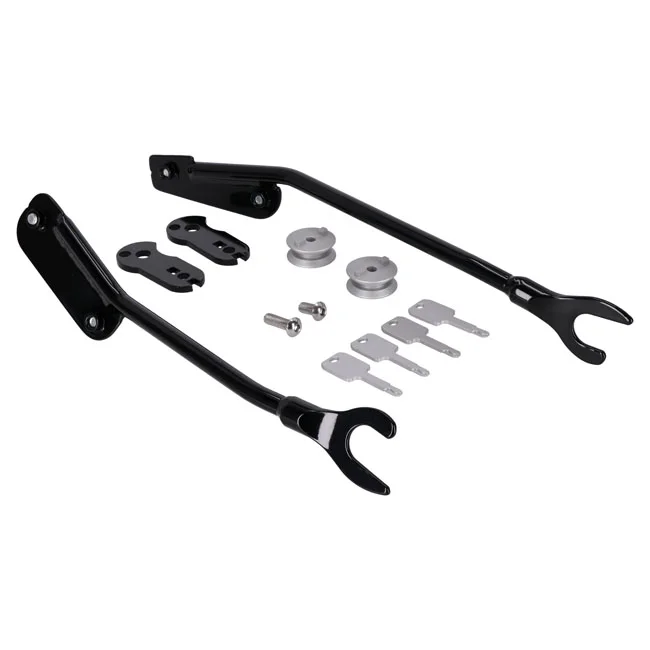 MCS Saddlebag kit M8 Sport Glide & Low Rider