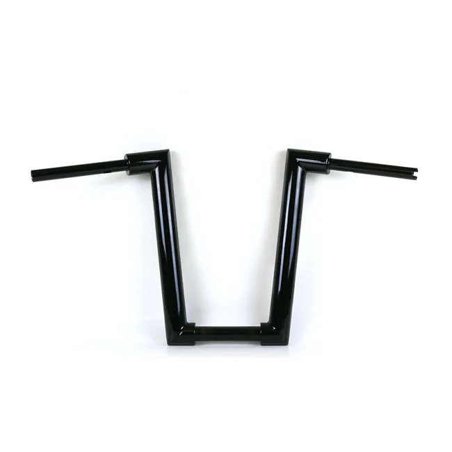 Kodlin 2" Str8Up handlebar extra tall 43 cm. Black