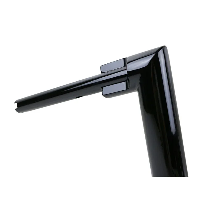 Kodlin 2" Str8Up handlebar tall 38 cm. Black