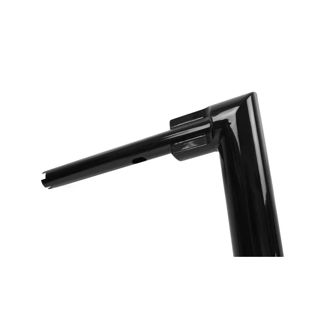 Kodlin 2" Str8Up handlebar tall 38 cm. Black