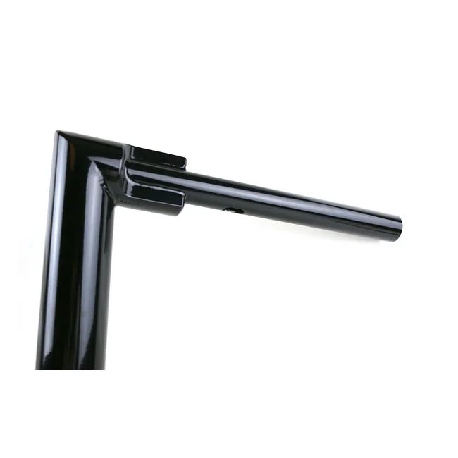Kodlin 2" Str8Up handlebar extra tall 43 cm. Black