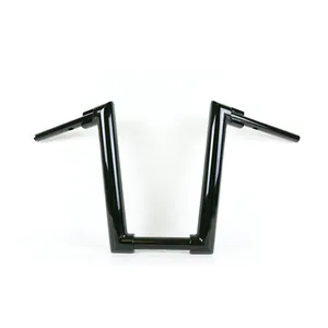 Kodlin Kodlin, 2" Str8Up handlebar tall 38 cm. Black