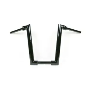 Kodlin Kodlin, 2" Str8Up handlebar medium 28 cm. Black