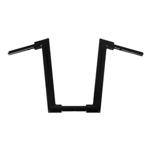 Kodlin Kodlin, 2" Str8Up handlebar extra tall 43 cm. Black