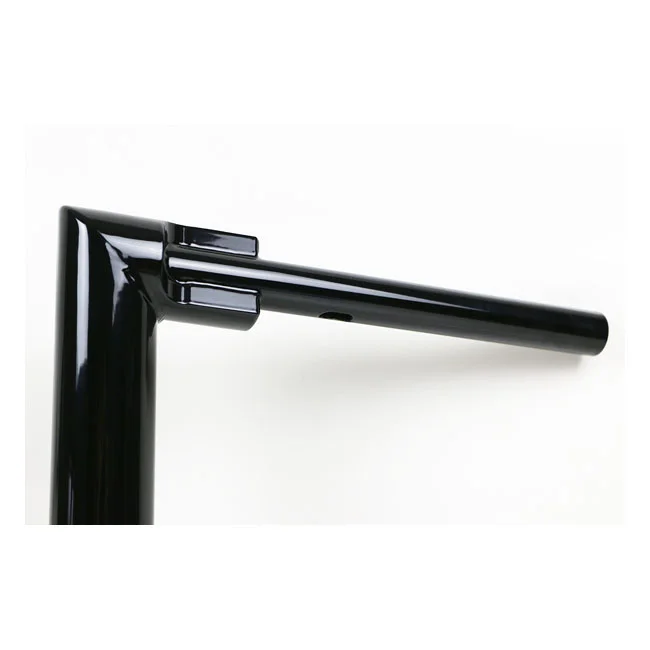 Kodlin 2" Str8Up handlebar tall 38 cm. Black