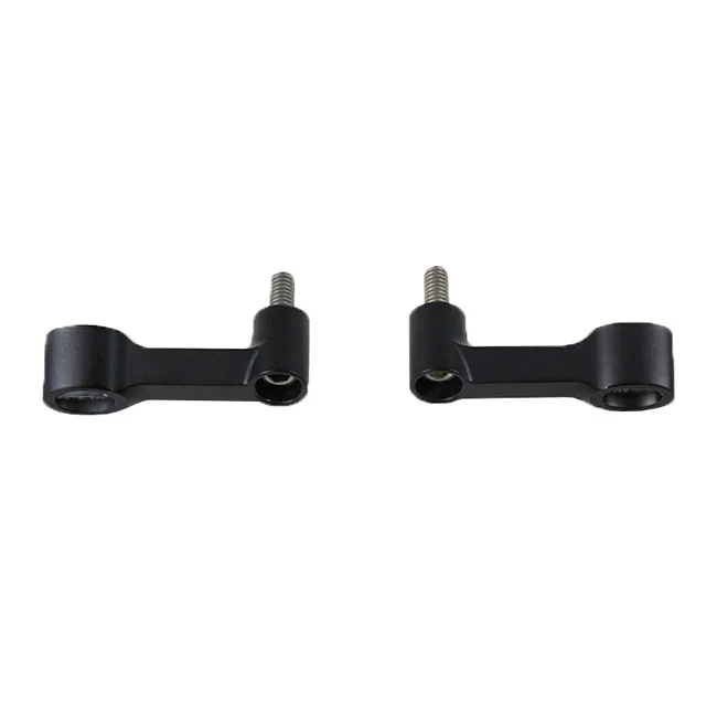 Kodlin Elypse LED mini front turn signals. Black