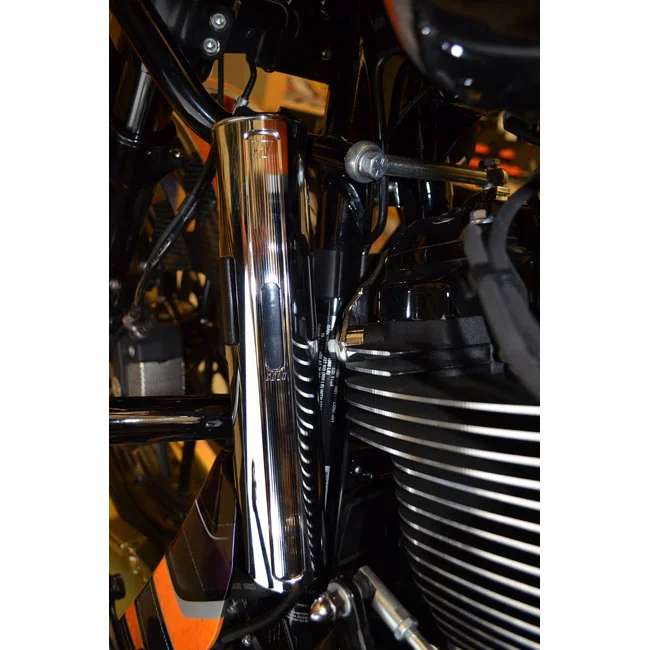 Kodlin Water reservoir cover. Chrome