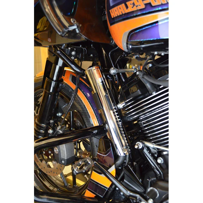 Kodlin Water reservoir cover. Chrome