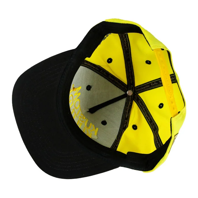Rusty Pistons Pistons Gladys cap yellow