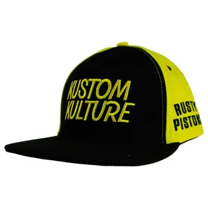 Rusty Pistons Rusty Pistons Gladys cap yellow