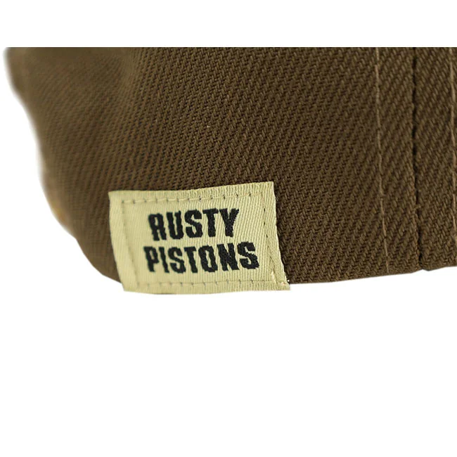 Rusty Pistons Pistons Gladys cap gray/brown