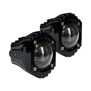 Custom Dynamics Custom Dynamics, Shark Demon LED Fog Lights. White