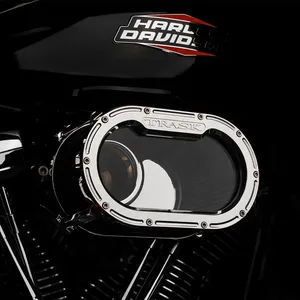 Trask Performance Trask, Big Papi Air Cleaner Gen 2. Chrome