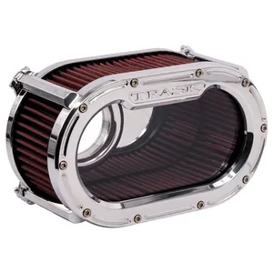 Trask Performance Trask, Big Papi Air Cleaner Gen 2. Chrome