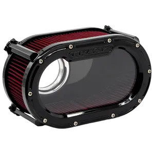 Trask Performance Trask, Big Papi Air Cleaner Gen 2. Gloss Black