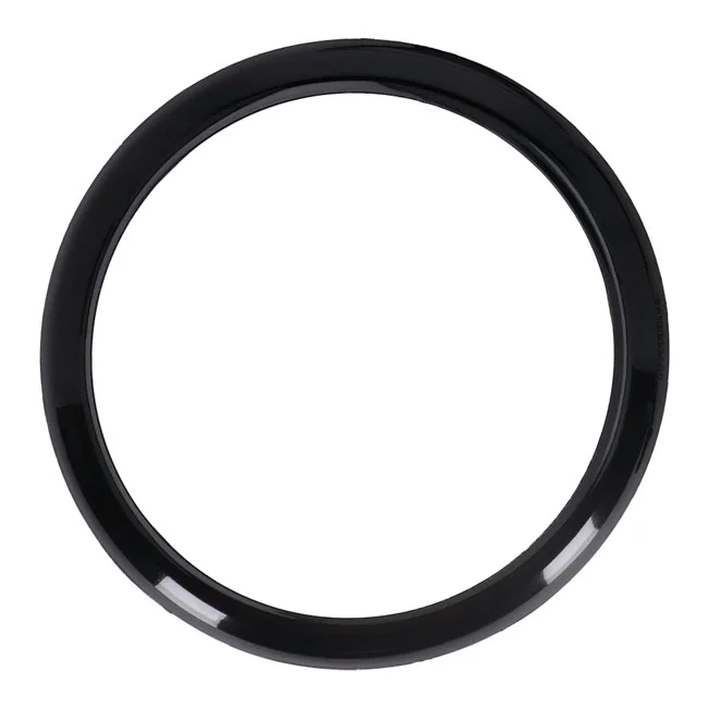 MCS Headlight Ring Trim Mounting Bracket. Black