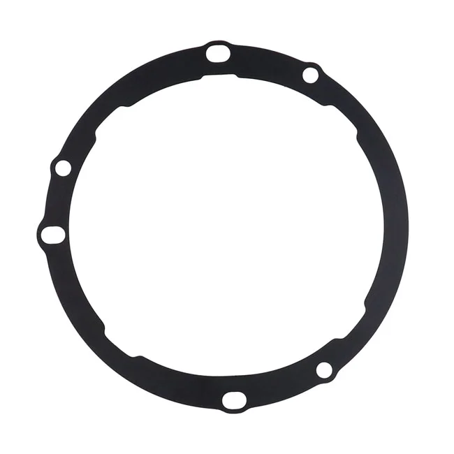 MCS Headlight Ring Trim Mounting Bracket. Black