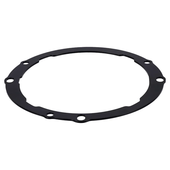MCS Headlight Ring Trim Mounting Bracket. Black
