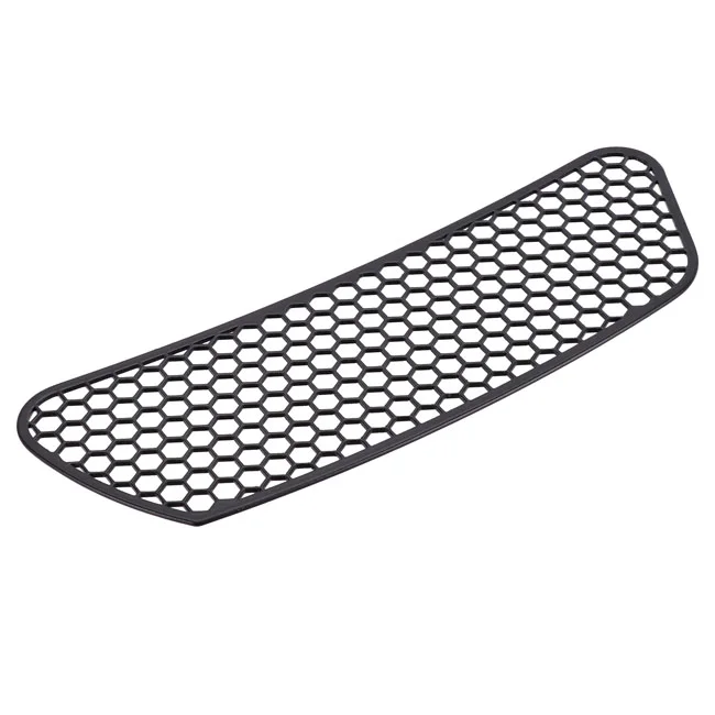 MCS Front Fairing Mesh vent Screen Grills. Black