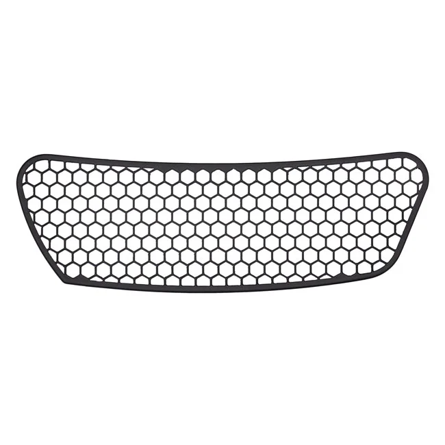 MCS Front Fairing Mesh vent Screen Grills. Black
