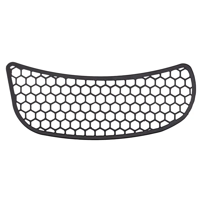 MCS Front Fairing Mesh vent Screen Grills. Black