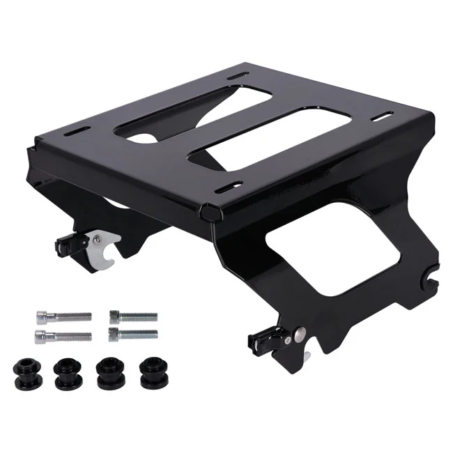 MCS Solo Luggage mounting Rack. Black