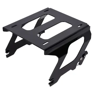 MCS MCS, Solo Luggage mounting Rack. Black