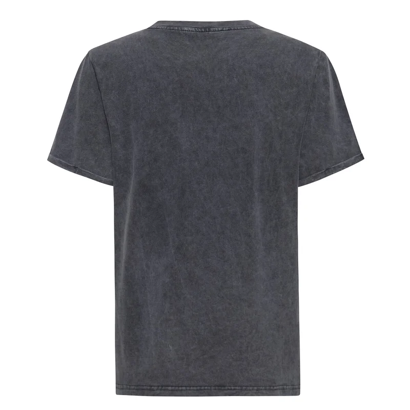 King Kerosin Spirit Of The Road t-shirt anthracite